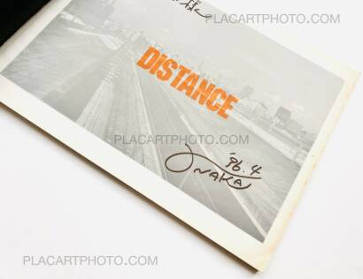Koji Onaka,Distance (Signed and inscribed)