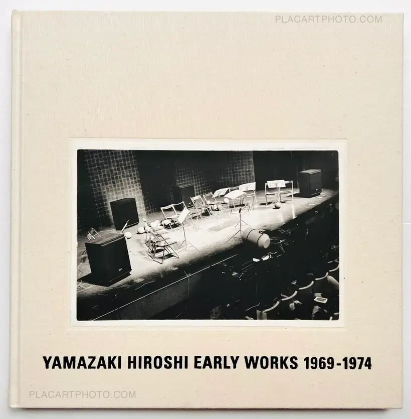 Hiroshi Yamazaki – Yamazaki Hiroshi Early Works 1969-1974 (Signed)