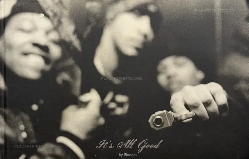 BOOGIE – It’s All Good