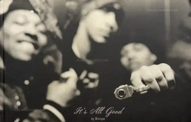 BOOGIE – It’s All Good