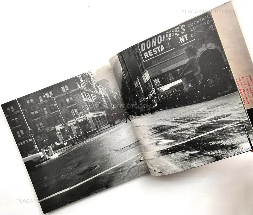 Tsuneo Enari – New York Diary