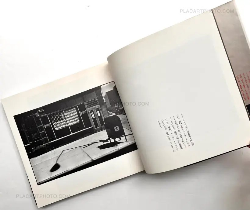 Tsuneo Enari – New York Diary