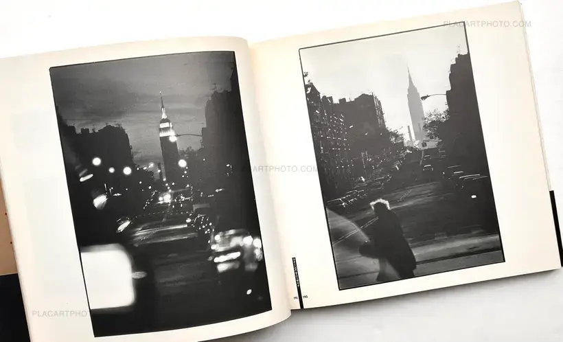 Tsuneo Enari – New York Diary