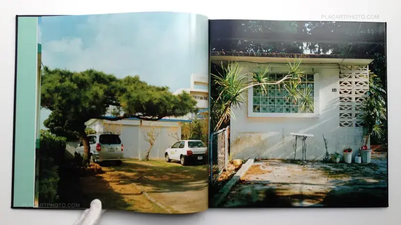 Naobumi Okamoto – Okinawa 01 Off Base U.S. Family Housing