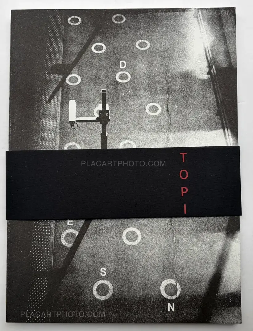 David Nissen – DISTOPIA (SIGNED)