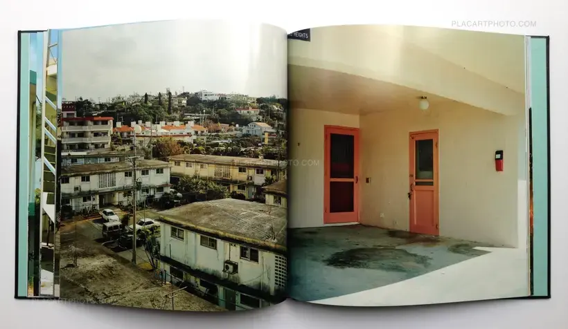Naobumi Okamoto – Okinawa 01 Off Base U.S. Family Housing