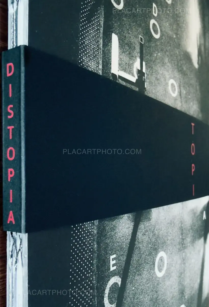 David Nissen – DISTOPIA (SPECIAL EDITION OF 20)