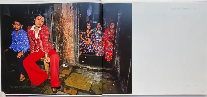 Mary Ellen Mark – FALKLAND ROAD PROSTITUTES OF BOMBAY