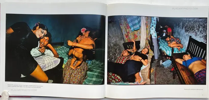 Mary Ellen Mark – FALKLAND ROAD PROSTITUTES OF BOMBAY