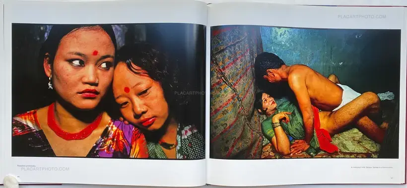 Mary Ellen Mark – FALKLAND ROAD PROSTITUTES OF BOMBAY