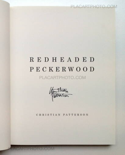 Christian Patterson,Redheaded Peckerwood (Second Edt)