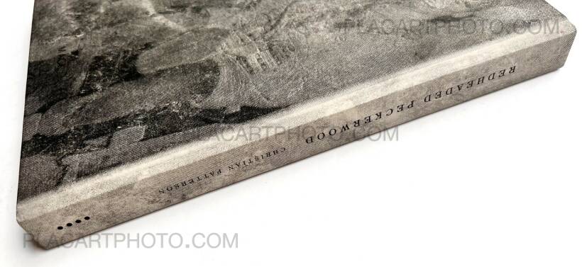 Christian Patterson: Redheaded Peckerwood (Second Edt), Mack, 2011