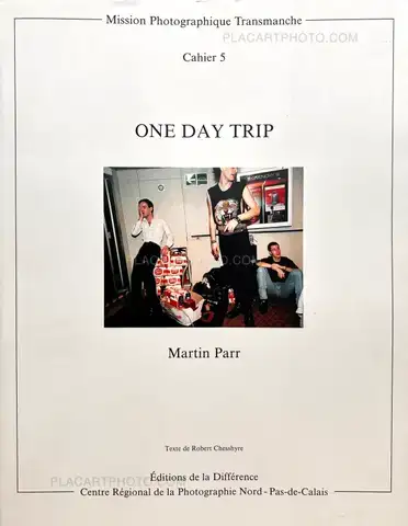 Martin Parr – ONE DAY TRIP