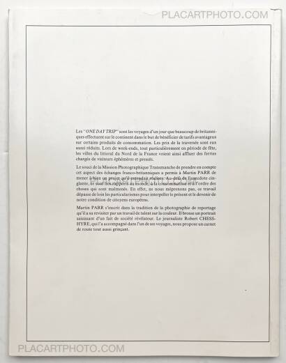 Martin Parr,ONE DAY TRIP