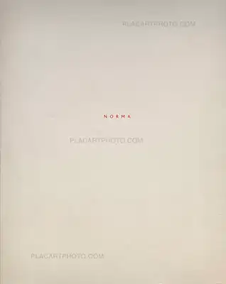 Roger Eberhard – NORMA (SIGNED)