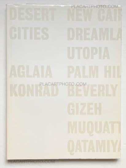 Aglaia Konrad,DESERT CITIES