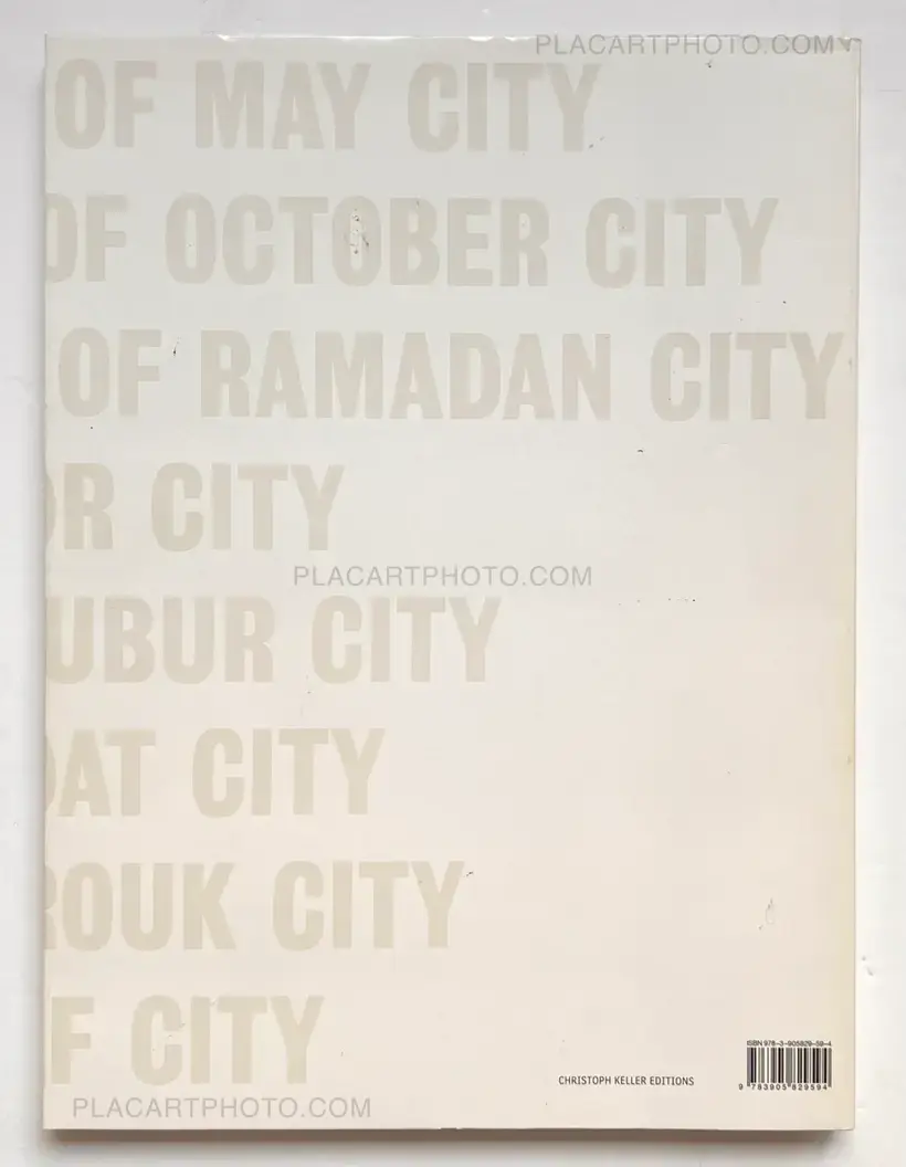 Aglaia Konrad – DESERT CITIES
