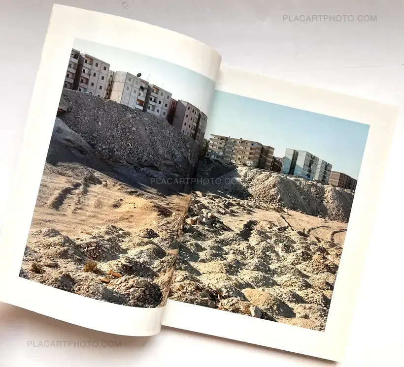 Aglaia Konrad – DESERT CITIES