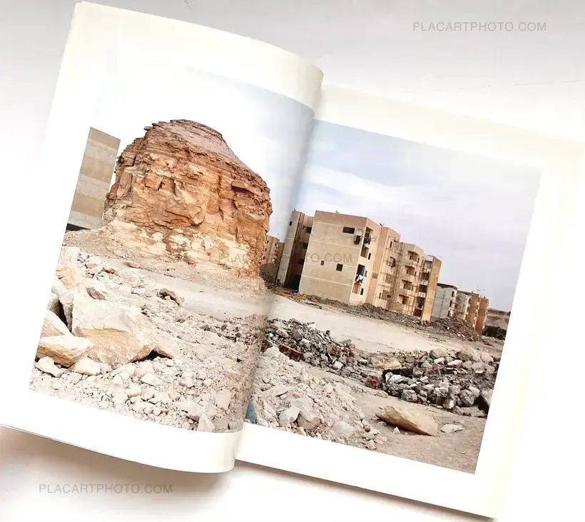 Aglaia Konrad – DESERT CITIES