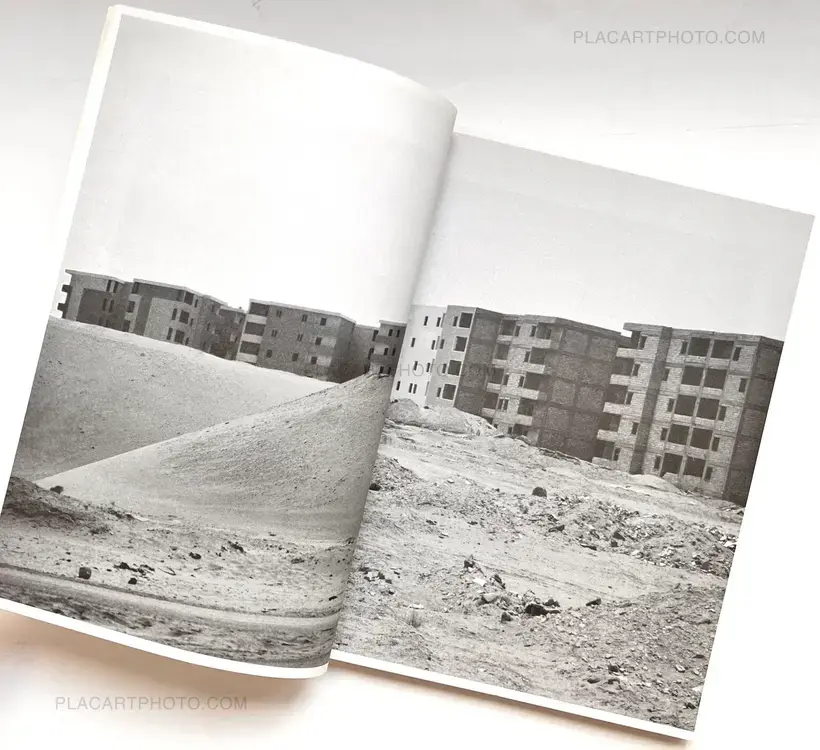 Aglaia Konrad – DESERT CITIES