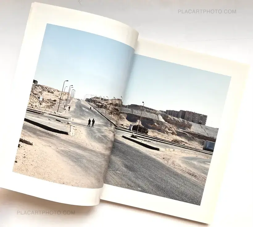 Aglaia Konrad – DESERT CITIES