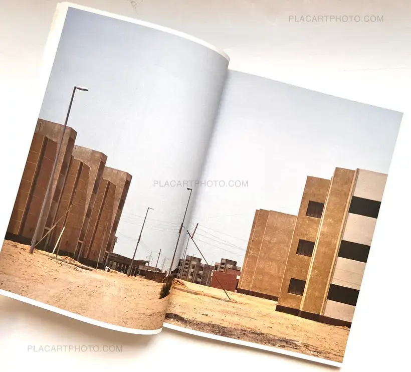 Aglaia Konrad – DESERT CITIES