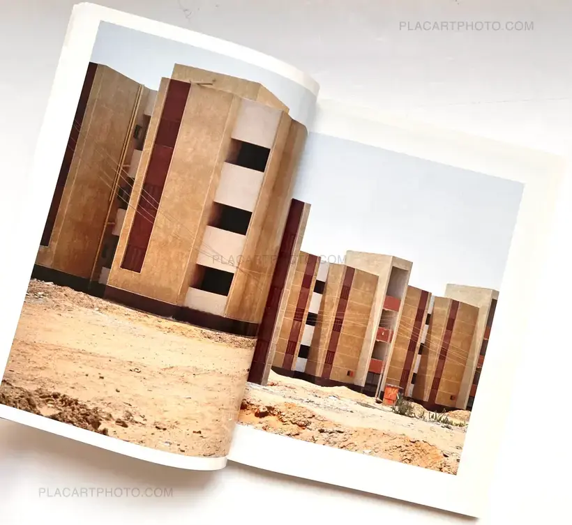 Aglaia Konrad – DESERT CITIES