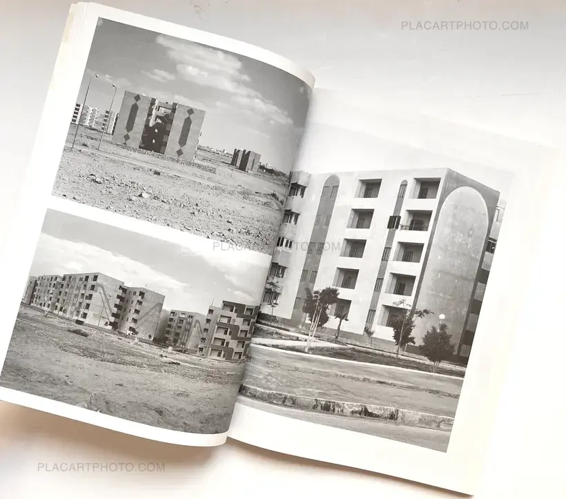 Aglaia Konrad – DESERT CITIES