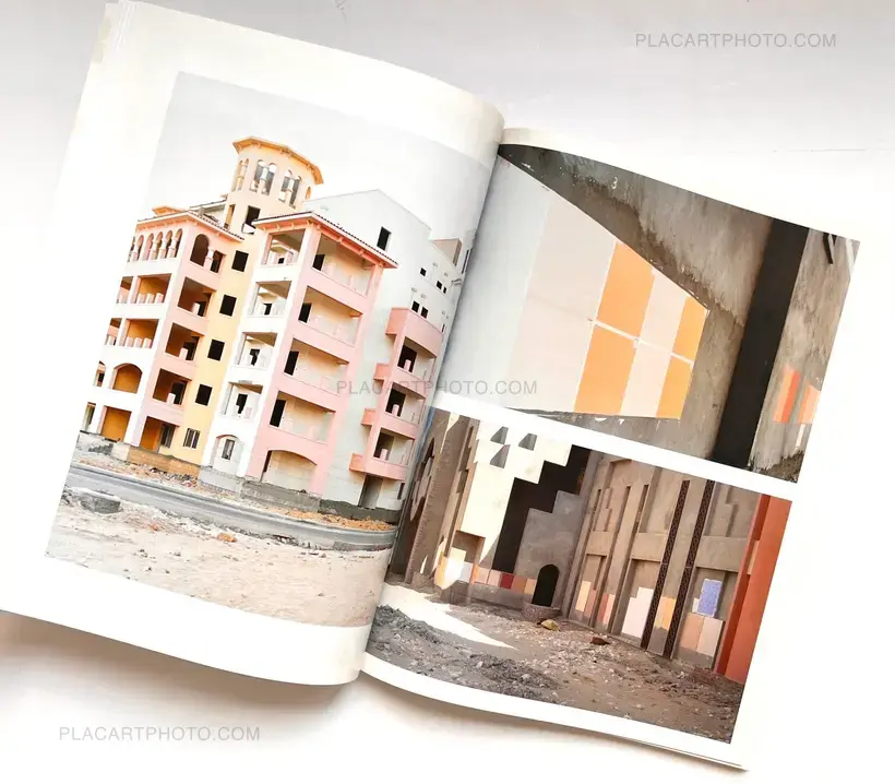 Aglaia Konrad – DESERT CITIES