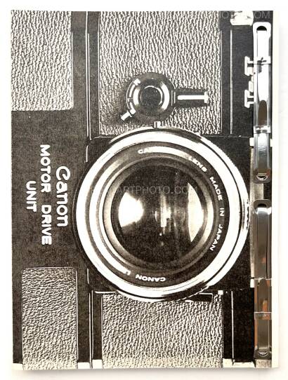 Thibault Tourmente,Asahi Camera June 1971 (UNIQUE BOOK)