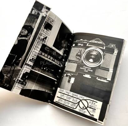 Thibault Tourmente,Asahi Camera (Bigger version / UNIQUE BOOK)