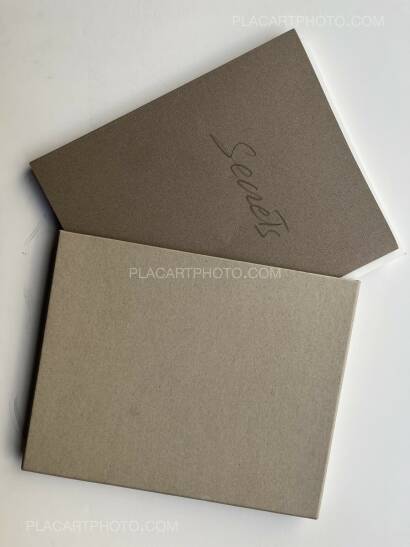 Paolo Roversi,Secrets (SIGNED FIRST EDT) 