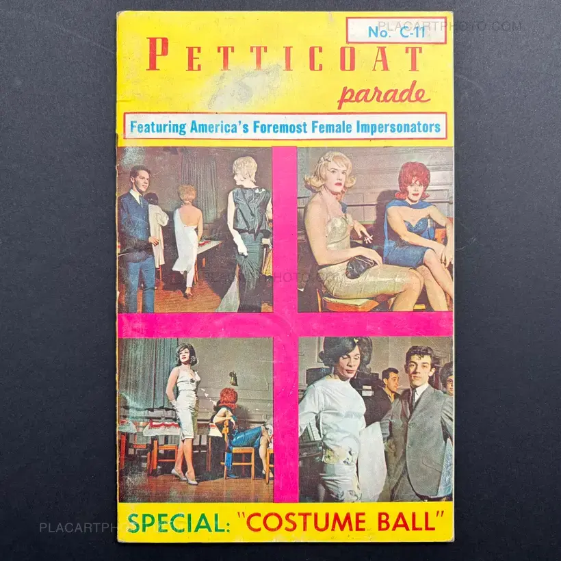 Anonymous – PETTICOAT Parade Magazine No C-11