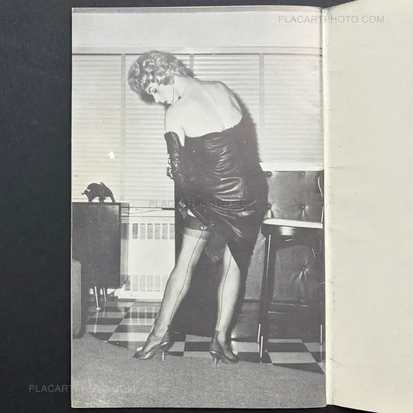 Anonymous – PETTICOAT Parade Magazine No C-11