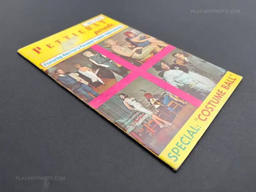 Anonymous – PETTICOAT Parade Magazine No C-11