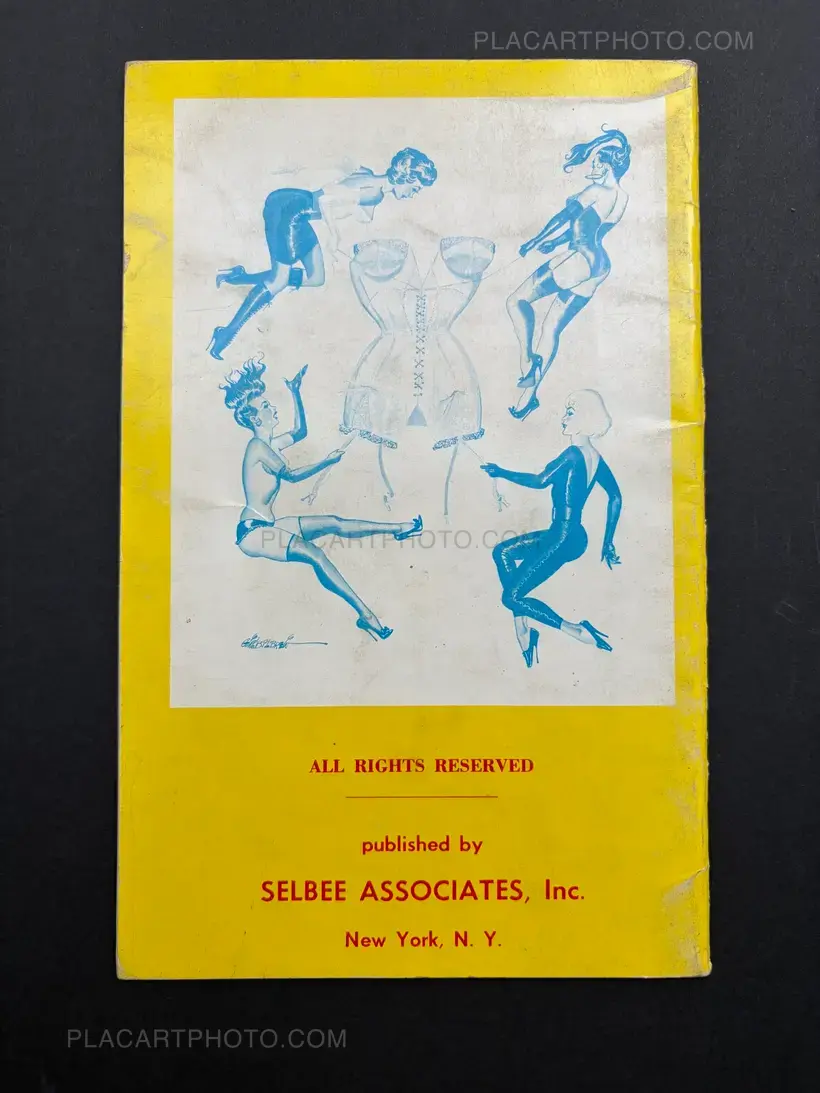 Anonymous – PETTICOAT Parade Magazine No C-11