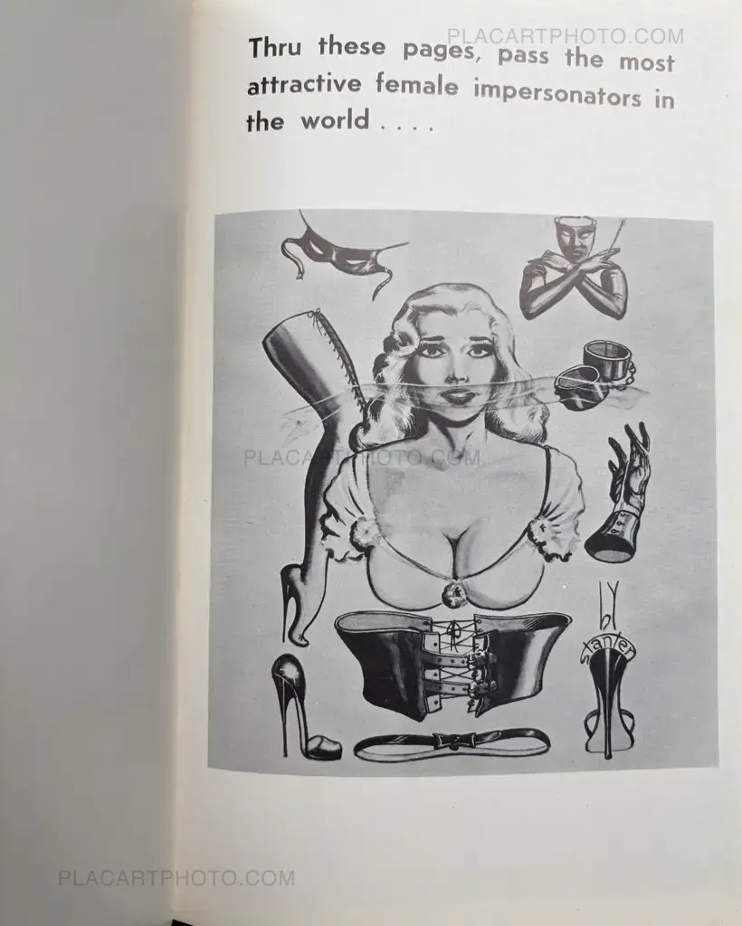 Anonymous – PETTICOAT Parade Magazine No C-11