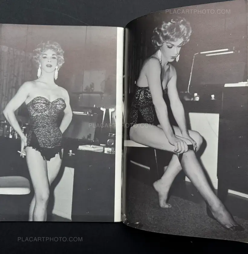 Anonymous – PETTICOAT Parade Magazine No C-11