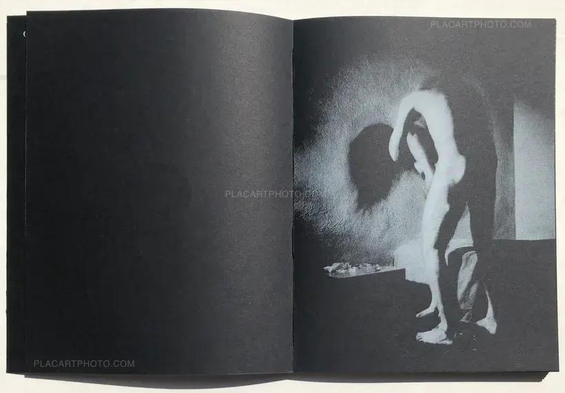 Antoine d'Agata – Oscurana (SIGNED)