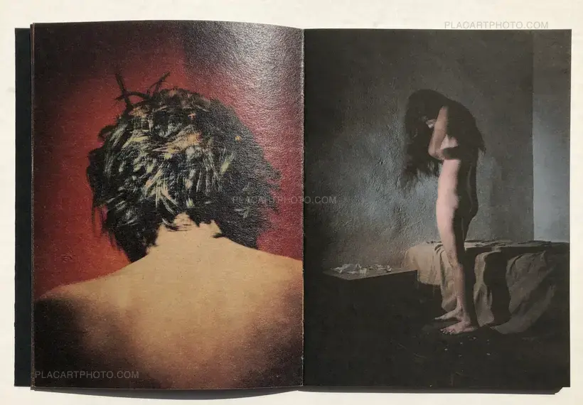 Antoine d'Agata – Oscurana (SIGNED)