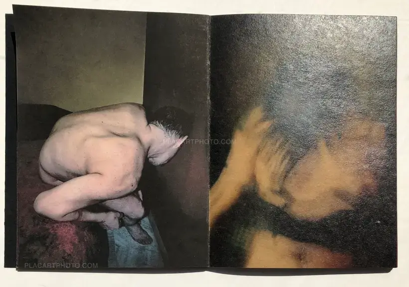 Antoine d'Agata – Oscurana (SIGNED)