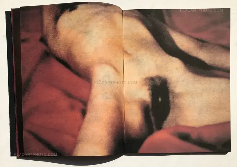 Antoine d'Agata – Oscurana (SIGNED)