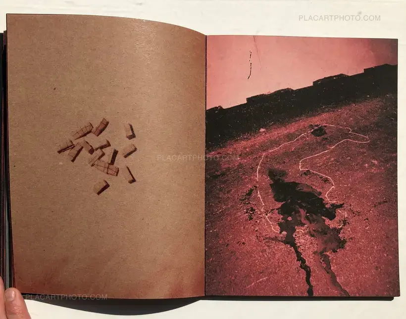 Antoine d'Agata – Oscurana (SIGNED)