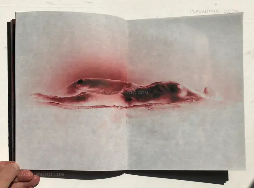 Antoine d'Agata – Oscurana (SIGNED)
