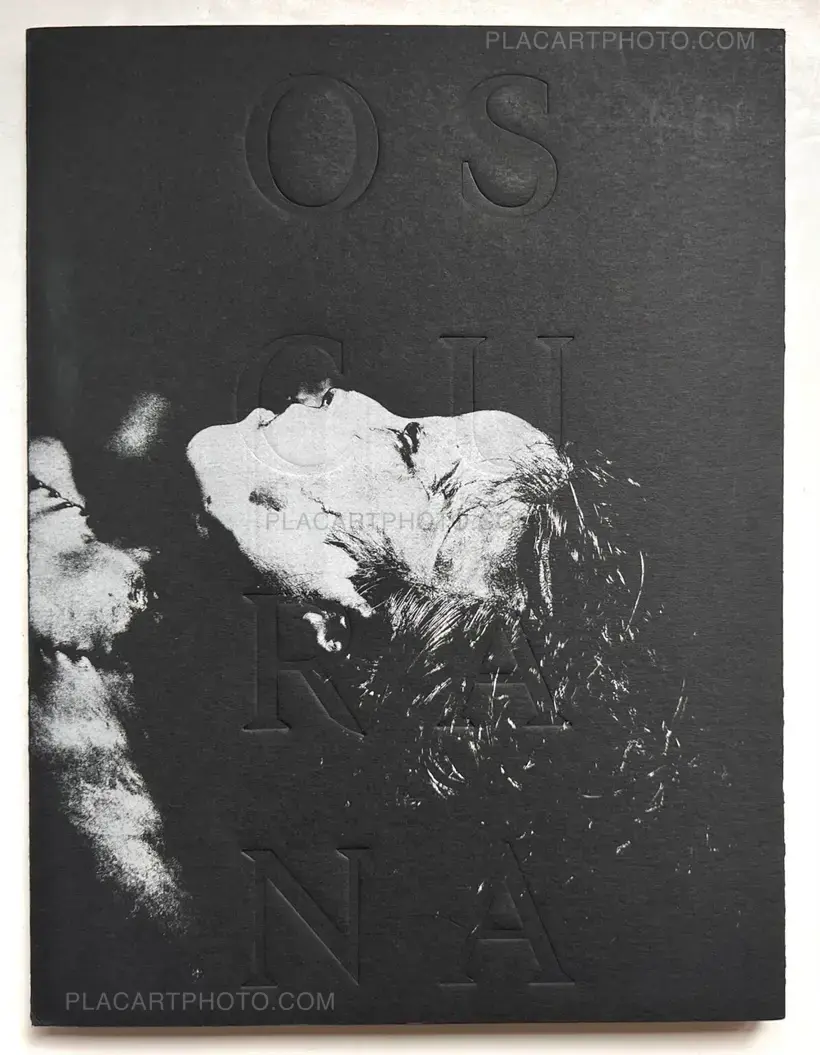 Antoine d'Agata – Oscurana (SIGNED)