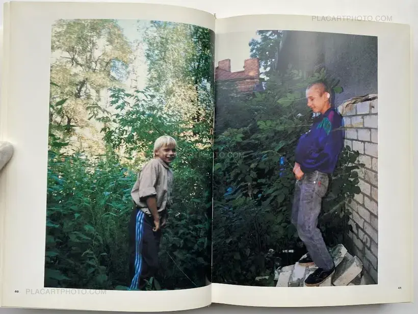 Boris Mikhailov – CASE HISTORY