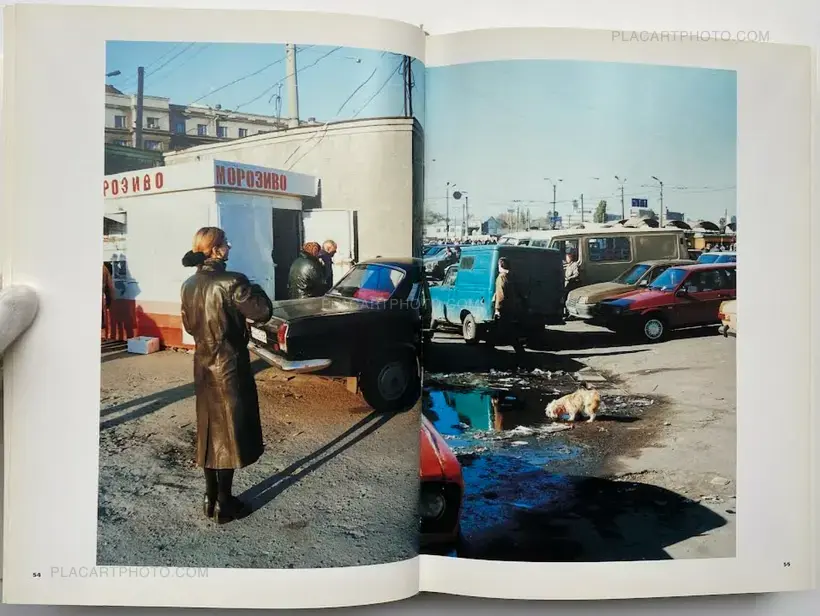 Boris Mikhailov – CASE HISTORY