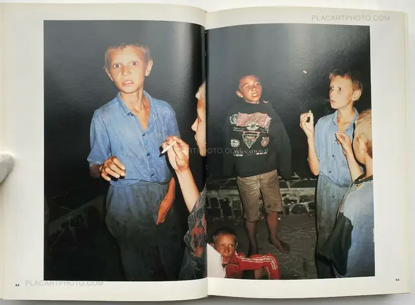 Boris Mikhailov – CASE HISTORY