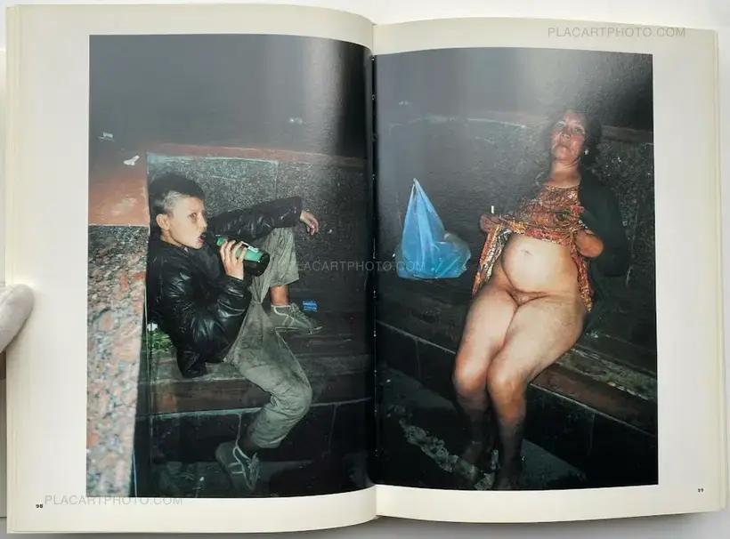 Boris Mikhailov – CASE HISTORY