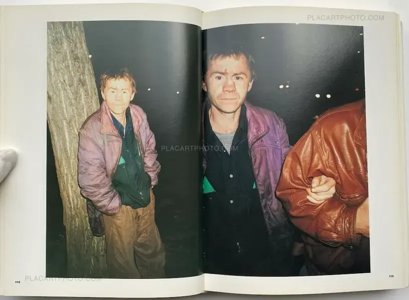 Boris Mikhailov – CASE HISTORY